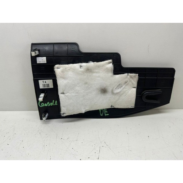 Acabamento Esquerdo Console Central Kia Optima 2013