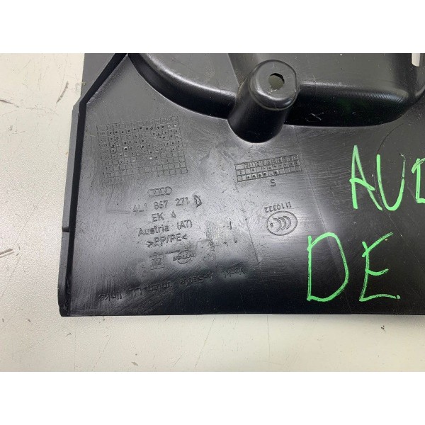 Soleira Porta Diant. Esq. Audi Q7 2012 4l1867271 2907