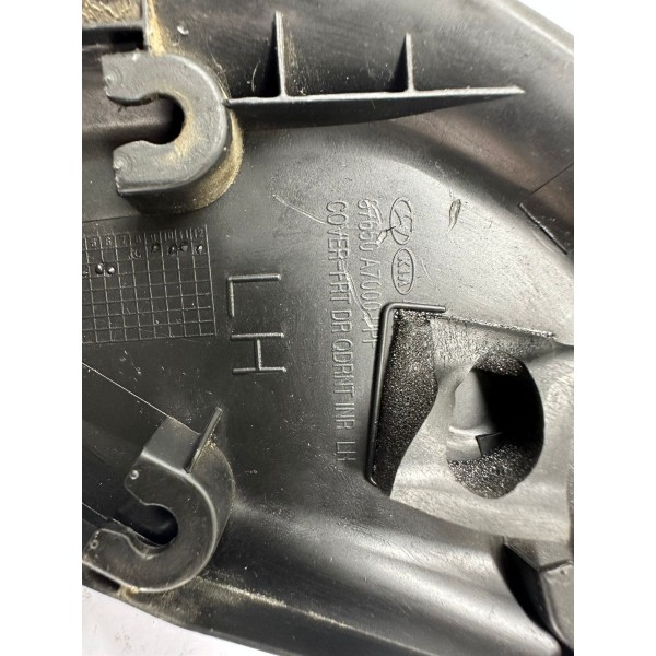 Acabamento Retrovisor Dian/esquerdo Kia Cerato 2014 4898