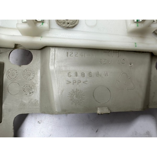 Alça Acabamento De Coluna Direita Dodge Ram 2012 1783