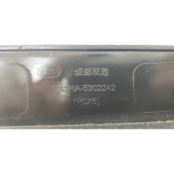 Painel Decorativo Frontal Direito - Byd Song Plus 2024