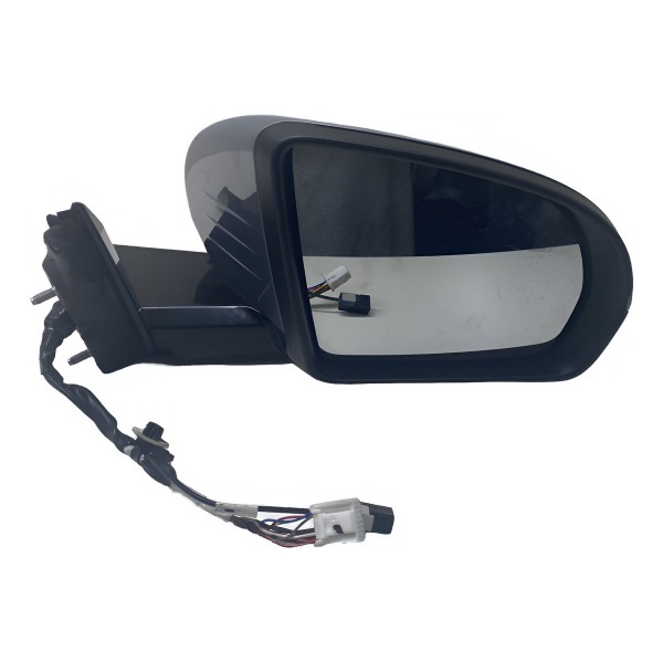 Retrovisor Dianteiro Direito Original - Byd Song Plus 2024.