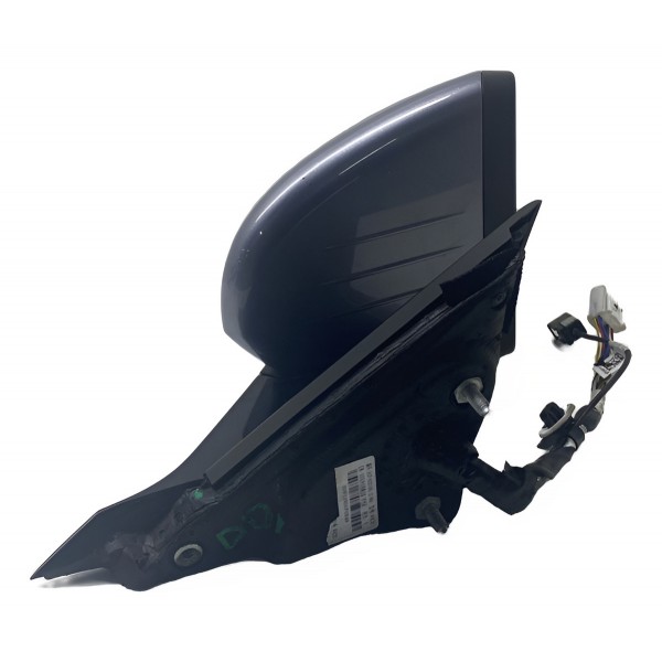 Retrovisor Dianteiro Direito Original - Byd Song Plus 2024.