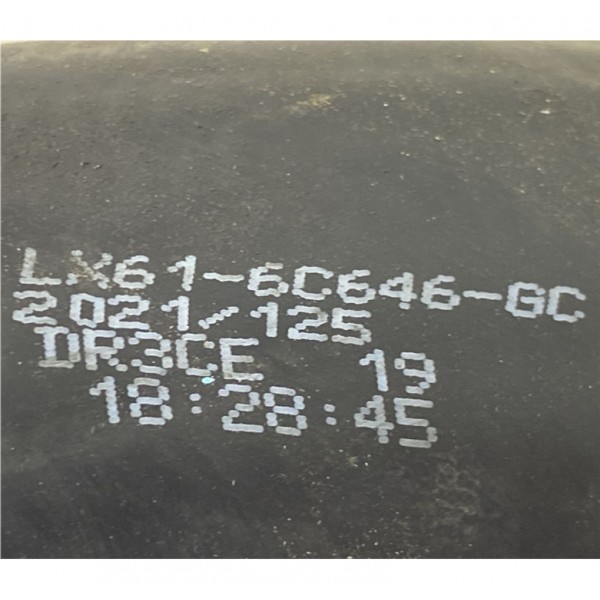 Mangueira Intercooler - Byd Song Plus 1.5 Híbrido.