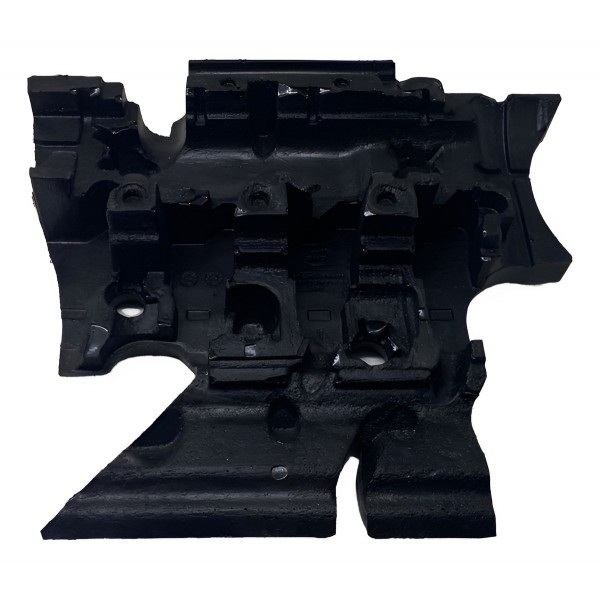 Espuma Do Motor - Byd Song Plus 2024.