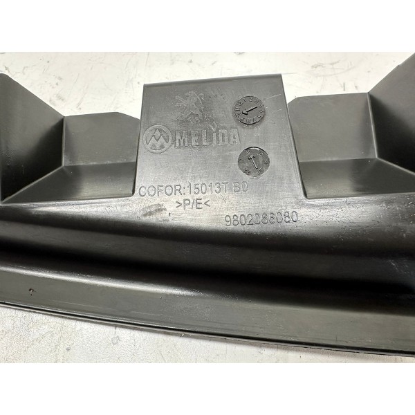 Protetor Capô Anti Arrombamento Peugeot 208 2017 9802066080