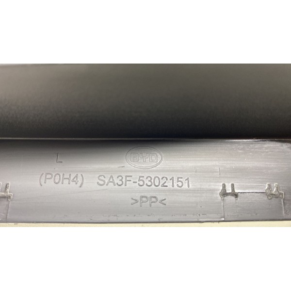 Acabamento Esq. Churrasqueira Byd Song Plus 24 (sa3f5302151)