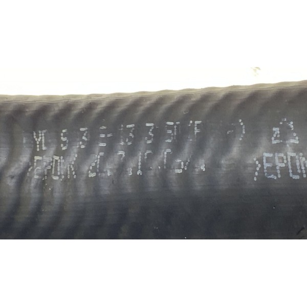 Mangueira De Refrigeração Radiador - Byd Song Plus 2024 Híb.