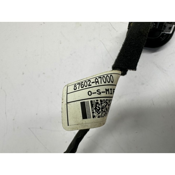 Chicote Retrovisor Dianteiro Esquerdo Kia Cerato 2014 4896