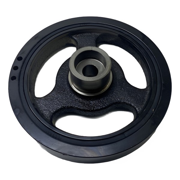 Polia Virabrequim - Byd Song Plus Híbrido 2024