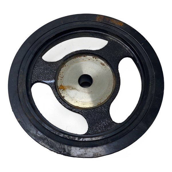 Polia Virabrequim - Byd Song Plus Híbrido 2024