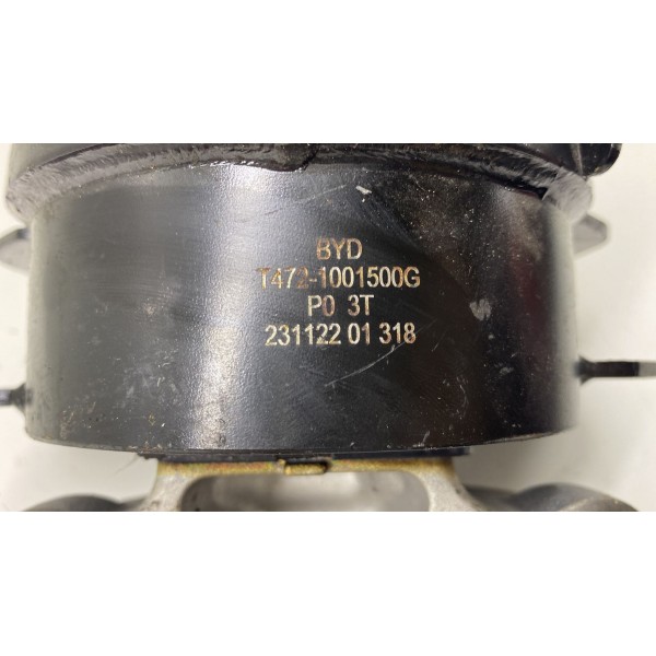 Coxim Motor Esquerdo - Byd Song Plus 2024 (t472-1001500g)