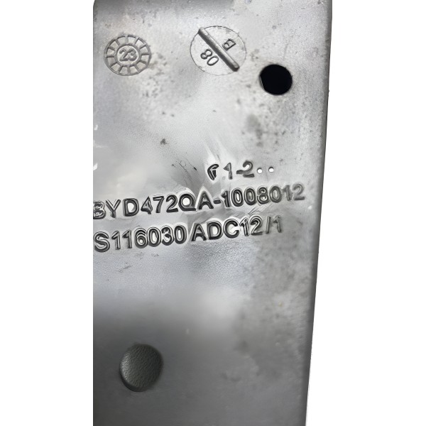 Suporte Coletor - Byd Song Plus 2024 Híbrido (472qa1008012)