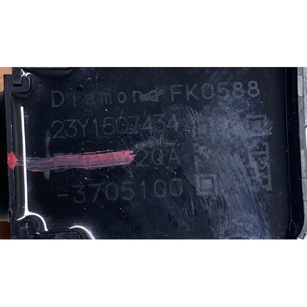 Bobina Ignição - Byd Song Plus 2024 Híbrido -23y1507434