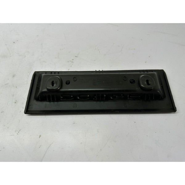 Acabamento Superior Rádio Dodge Ram 2012 712491m 1779