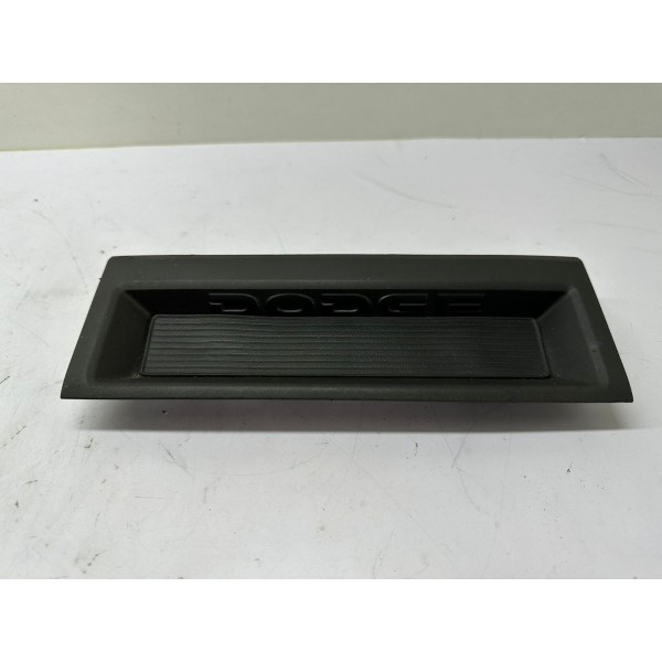 Acabamento Superior Rádio Dodge Ram 2012 712491m 1779