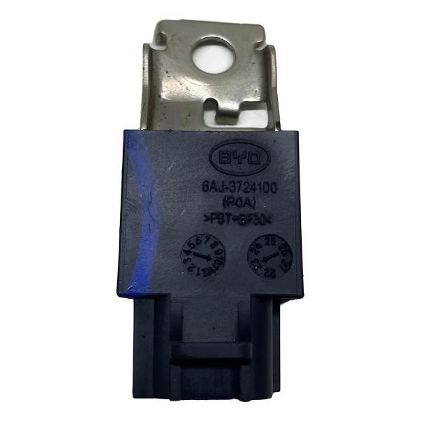 Sensor Relé De Ignição - Byd Song Plus 2024 (6aj-3724100)