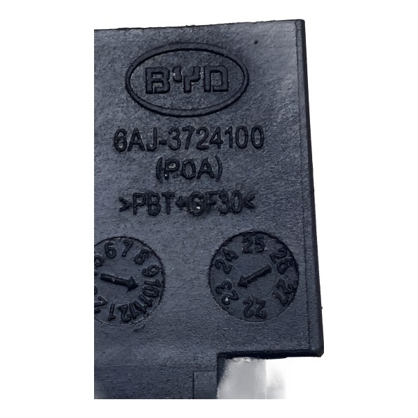 Sensor Relé De Ignição - Byd Song Plus 2024 (6aj-3724100)