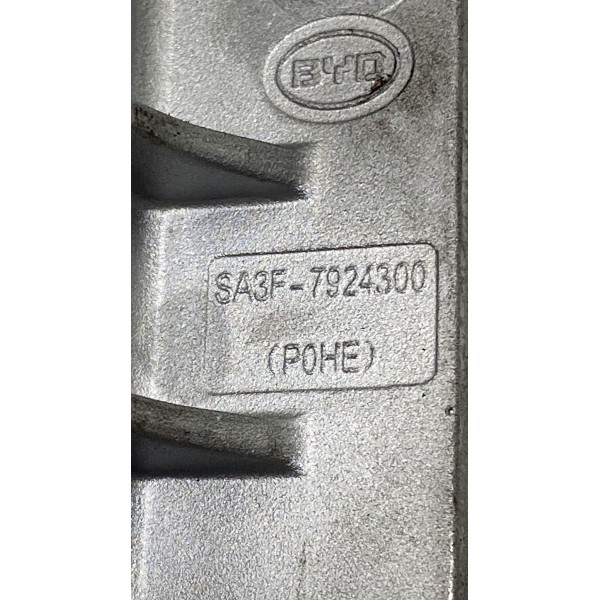 Suporte Tela Multimidia - Byd Song Plus 2024 (sa3f7924300)