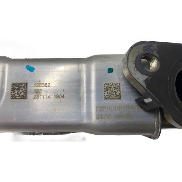 Resfriador De Válvula - Byd Song Plus 2024 (e3290064247b0)