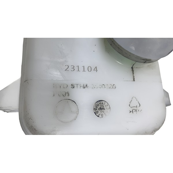 Reservatório Fluído De Freio (completo) - Song Plus 4540020