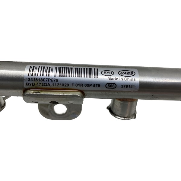 Flauta Bico Injetor - Byd Song Plus 2024 (472qa1121020)