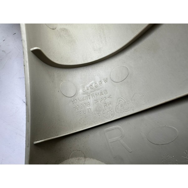 Acabamento Interno Coluna Diant. Direita Dodge Ram 2012 1777