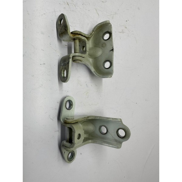 Par Dobradiça Porta Dianteira Esquerda Kia Cerato 2014 4893