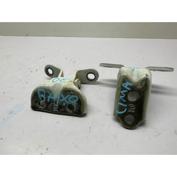 Par Dobradiça Porta Dianteira Esquerda Kia Cerato 2014 4893