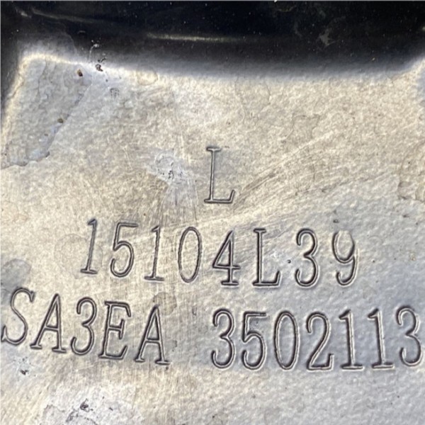 Defletor Disco Freio Tras. Esq. - Byd Song Plus Sa3ea3502113