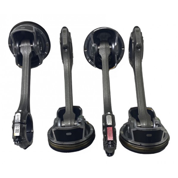 Jogo De Pistões E Bielas - Byd Song Plus 2024