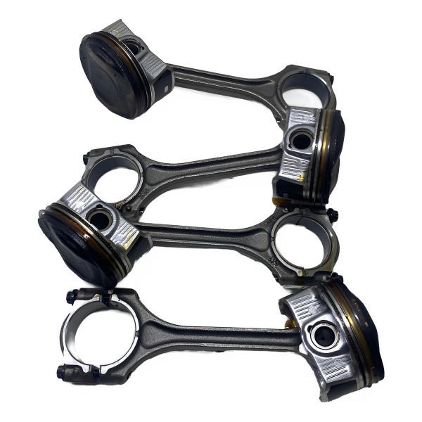 Jogo De Pistões E Bielas - Byd Song Plus 2024