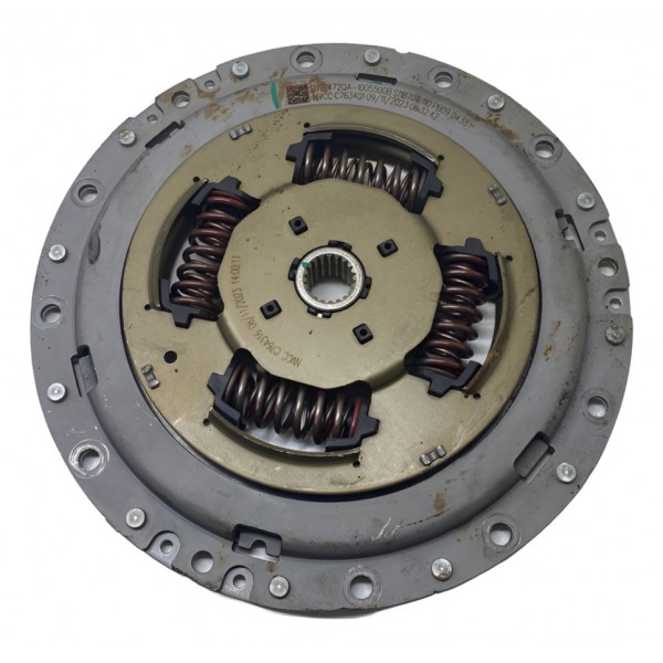 Disco Plato - Byd Song Plus 2024 Híbrido (472qa1005500b)