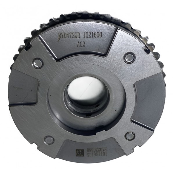 Polia Variável - Byd Song Plus 2024