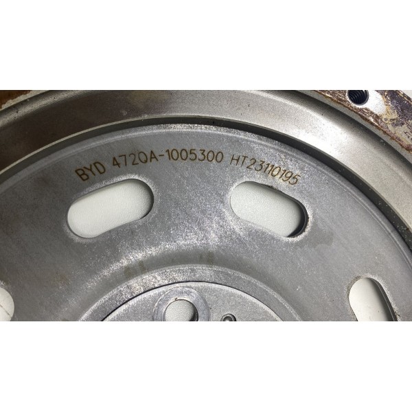 Volante Motor - Byd Song Plus (472qa1005300)