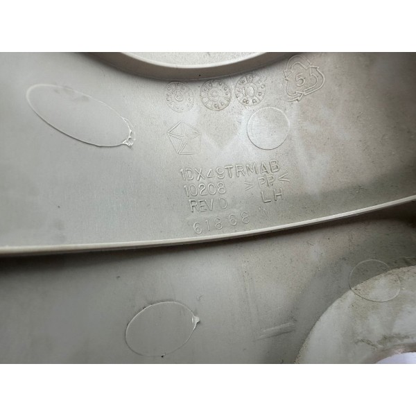 Acabamento Interno Coluna Diant. Esq. Dodge Ram 2012 1774