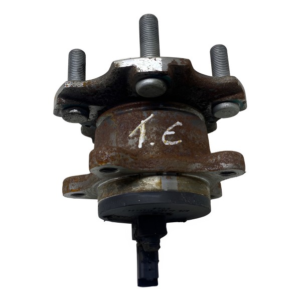 Cubo Roda Traseira Esquerda - Byd Song Plus (sa2h3104100)