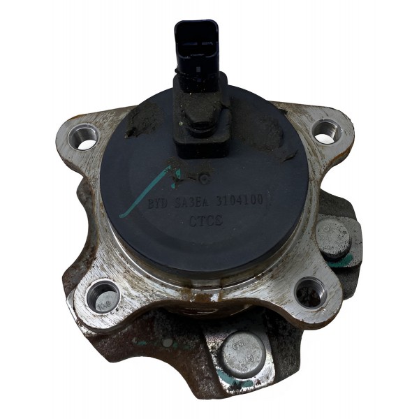 Cubo Roda Traseira Esquerda - Byd Song Plus (sa2h3104100)