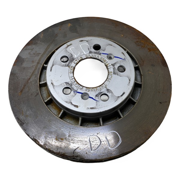 Disco De Freio (diant. Direito) - Byd Song Plus-sa3ha350111