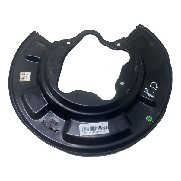 Defletor Disco De Freio (tras. Direito) - Byd Song Plus 2024