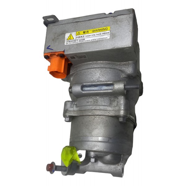 Compressor Ar Condicionado - Byd Song Plus 2024-ha2he810302 Original 320v