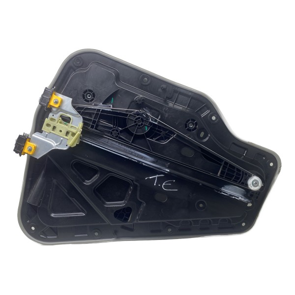 Máquina De Vidro (traseiro Direito) - Byd Song Plus 2024