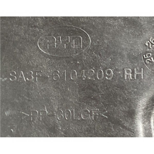 Máquina De Vidro (dianteiro Direito) - Byd Song Plus 2024