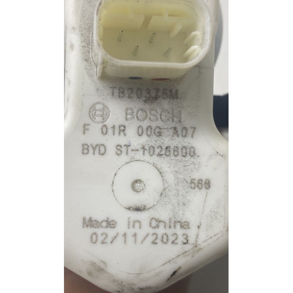 Bomba Água Inferior -  Byd Song Plus Hybrid (st1026600b7472)