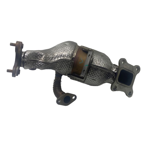 Catalisador - Byd Song Plus (sa3hes1203050a)