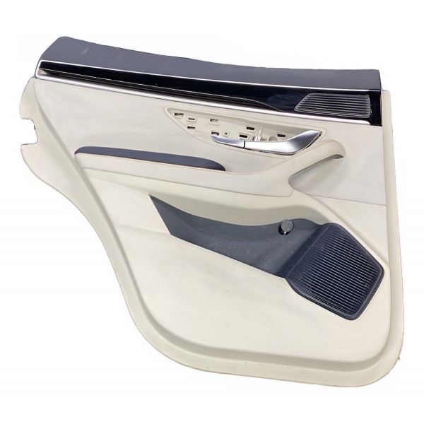 Forro De Porta ( Traseiro Esquerdo ) - Byd Song Plus 2024 A1