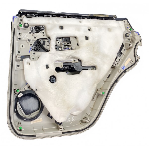 Forro De Porta ( Traseiro Esquerdo ) - Byd Song Plus 2024 A1