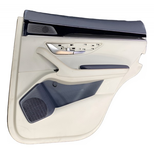 Forro De Porta ( Traseiro Direito ) - Byd Song Plus 2024 A1