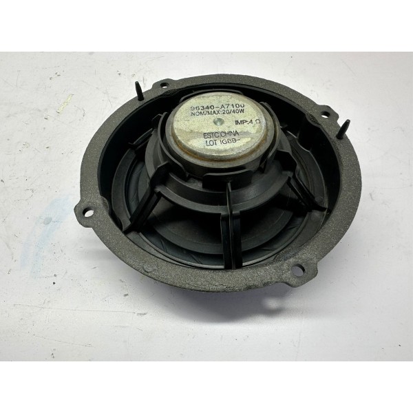 Alto Falante Dian/esquerdo Kia Cerato 2014 96340a7100 4888