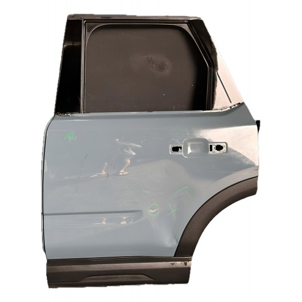 Porta ( Traseira Esquerda ) - Ford Bronco 2023 Completa Traseira Esquerda Original